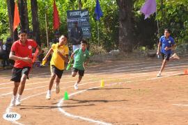Annual Athletic Meet 2017-18